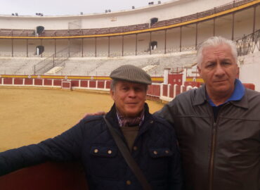 Falleció José Borda en Mérida-España.