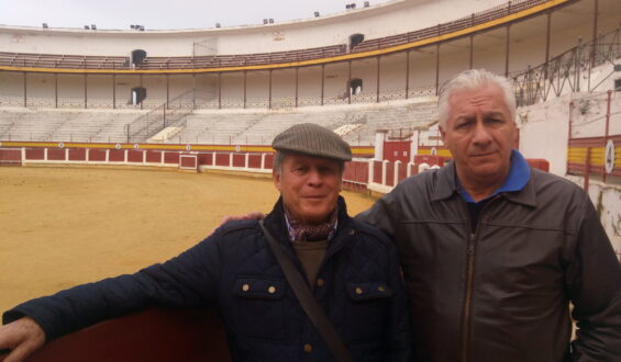 Falleció José Borda en Mérida-España.