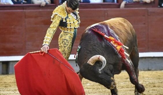 JUAN ORTEGA VUELTA EN LA 4ª DE  OTOÑO