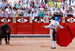 “MORANTE” MEJOR FAENA EN SALAMANCA