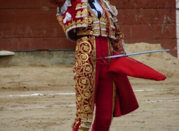 FIESTA CAMPERA CON GITANILLO DE AMERICA Jr. EN MIRANDILLA