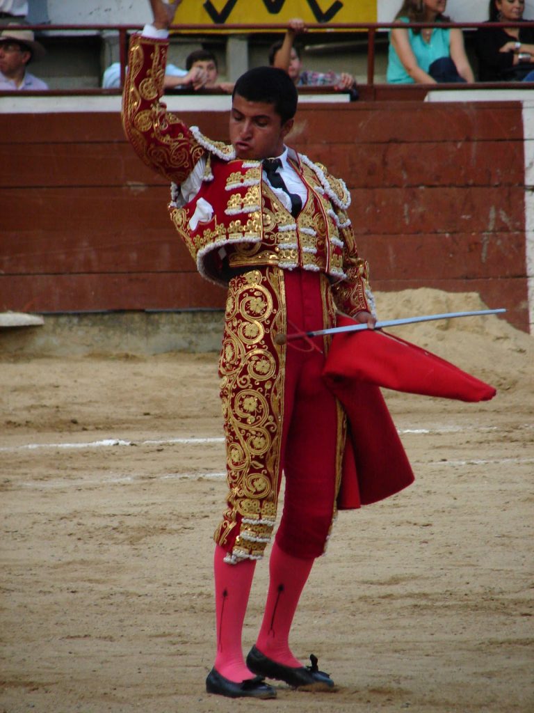 FIESTA CAMPERA CON GITANILLO DE AMERICA Jr. EN MIRANDILLA