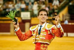 “GINES MARIN” TRIUNFADOR EN ZARAGOZA