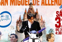 “DIEGO VENTURA” EN SAN MIGUEL DE ALLENDE