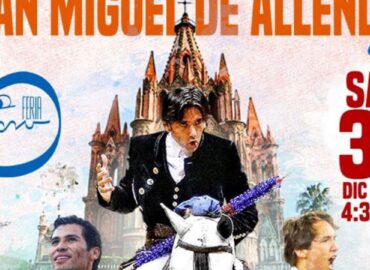 “DIEGO VENTURA” EN SAN MIGUEL DE ALLENDE