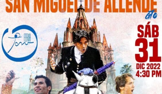 “DIEGO VENTURA” EN SAN MIGUEL DE ALLENDE