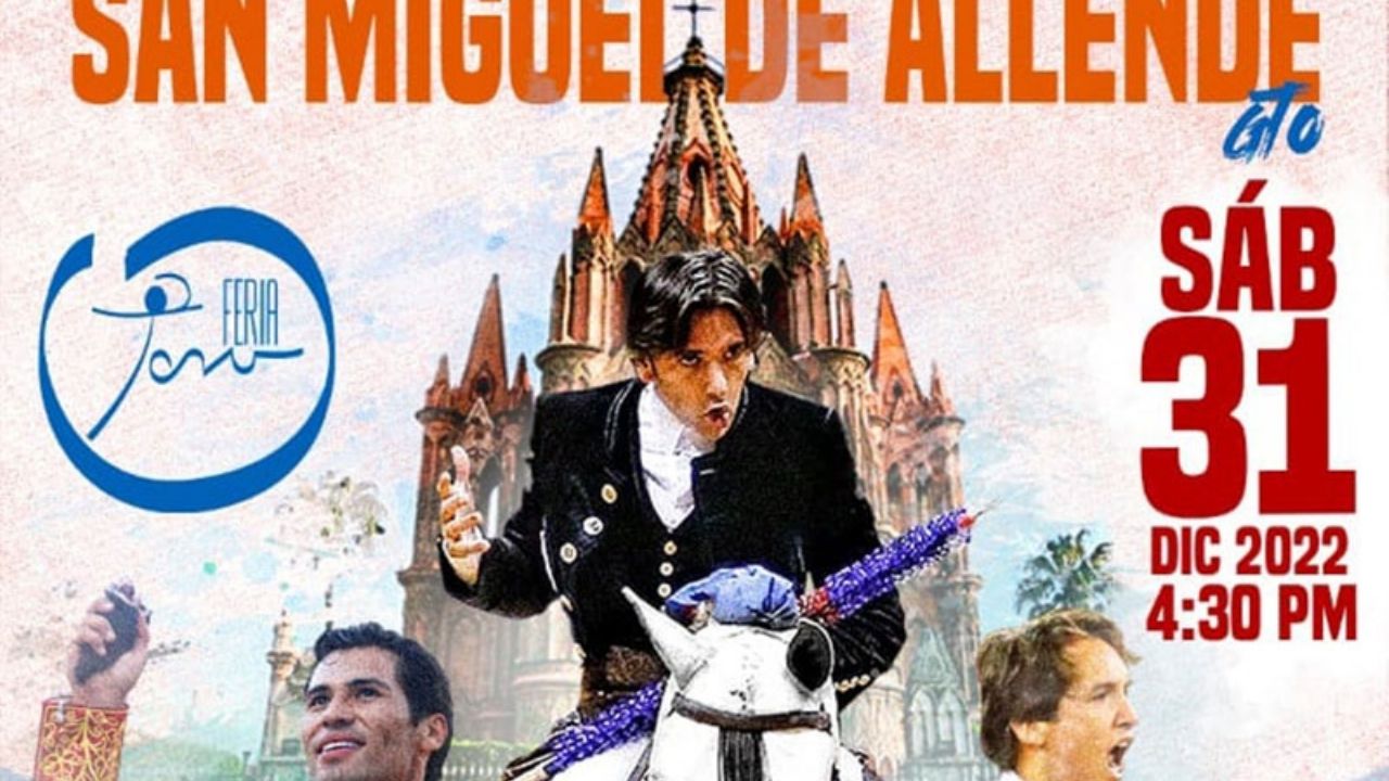 “DIEGO VENTURA” EN SAN MIGUEL DE ALLENDE