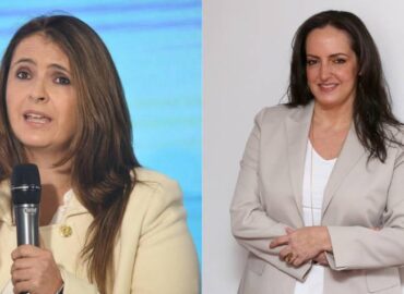 BRILLANTE DEFENSA DE LA TAUROMAQUIA HICIERON MARIA FERNANDA CABAL Y PALOMA VALENCIA