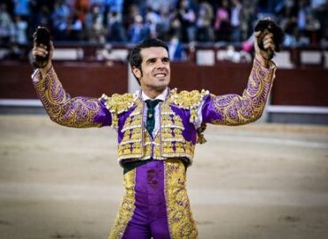 RECOMPENSA MERECIDA PARA EMILIO DE JUSTO EN MADRID