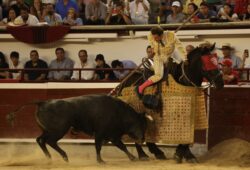 CORRIDA PARA EL RECUERDO EN CAÑAVERALEJO