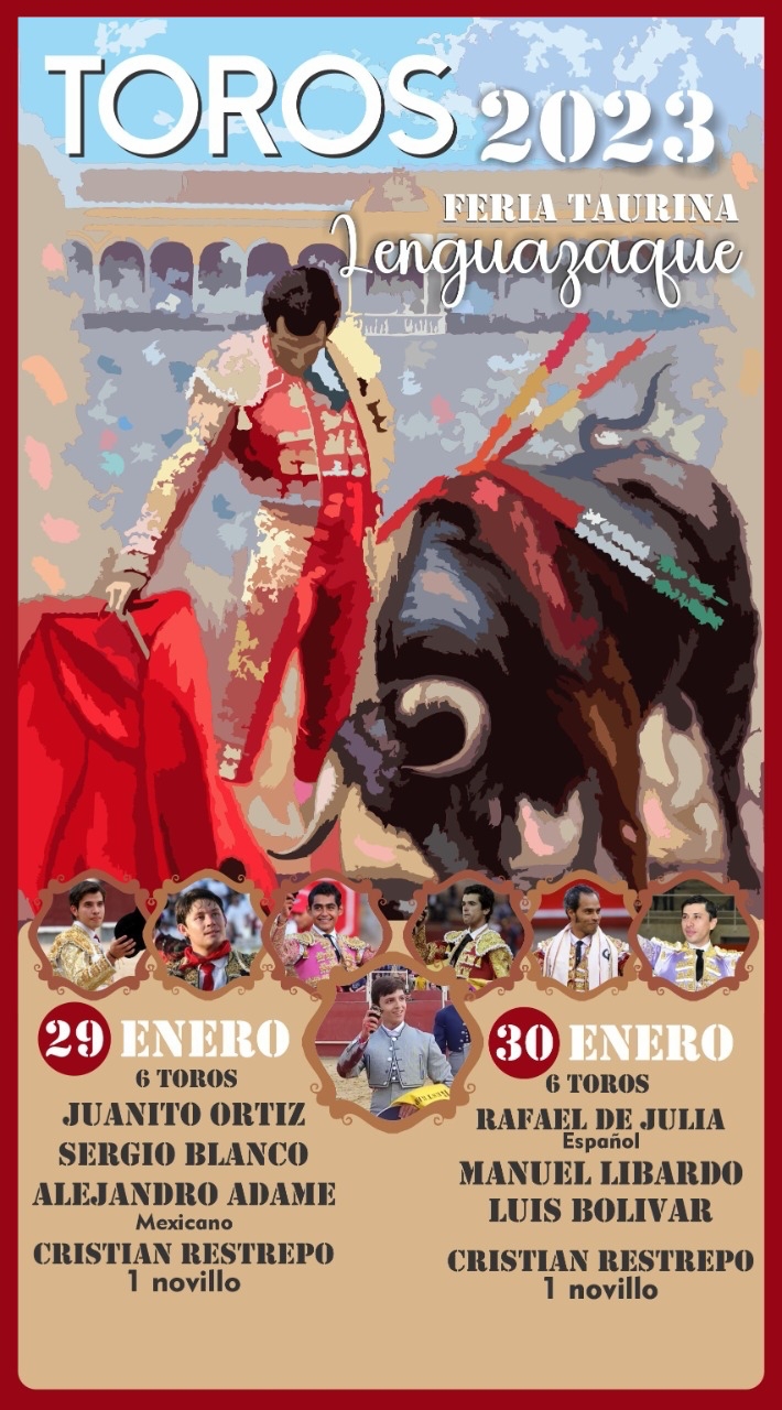 FERIA DE LENGUAZAQUE