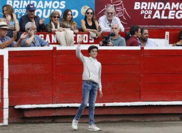 MARCO PEREZ RESPONDE A LA AFRENTA