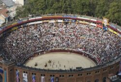 VOLVERAN LOS TOROS A LA SANTAMARIA. LA CORTE CONSTITUCIONAL ORDENÓ ABRIR LICITACION