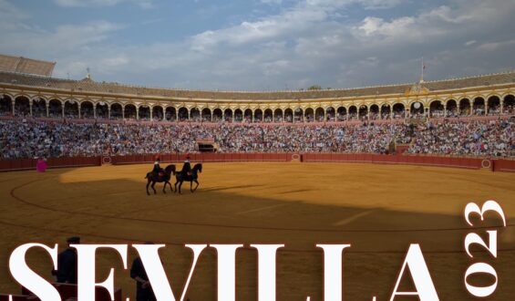 SEVILLA 2023… DE FIESTA (Carteles Oficiales)