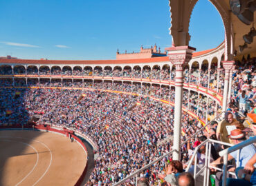 ILUSIONANTE FERIA DE SAN ISIDRO