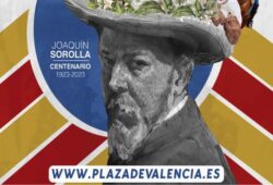 VALENCIA RECUERDA A JOAQUIN SOROLLA