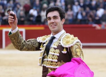 ANODINA CORRIDA DE «FALLAS»