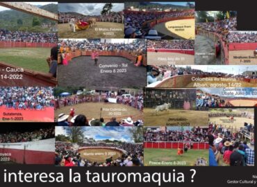 VIA LIBRE A LA TAUROMAQUIA