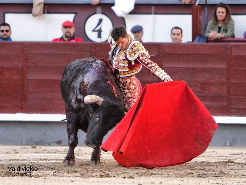 LA FINURA DE DANIEL LUQUE