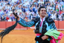 “MORANTE” TRIUNFADOR DE LA FERIA DE ABRIL