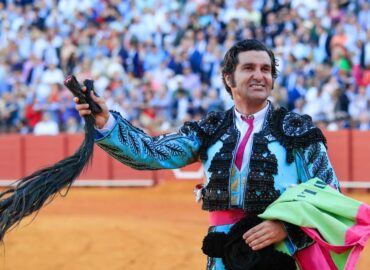 “MORANTE” TRIUNFADOR DE LA FERIA DE ABRIL