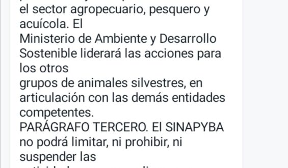 ¡ATENCION! FORTIFICADO SISTEMA DE PROTECCION ANIMAL