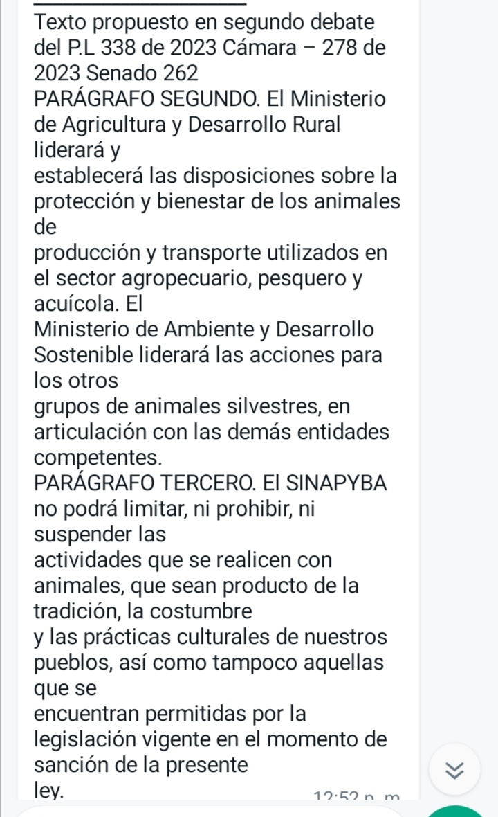 ¡ATENCION! FORTIFICADO SISTEMA DE PROTECCION ANIMAL