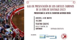 PRESENTADA LA FERIA DE SANTIAGO