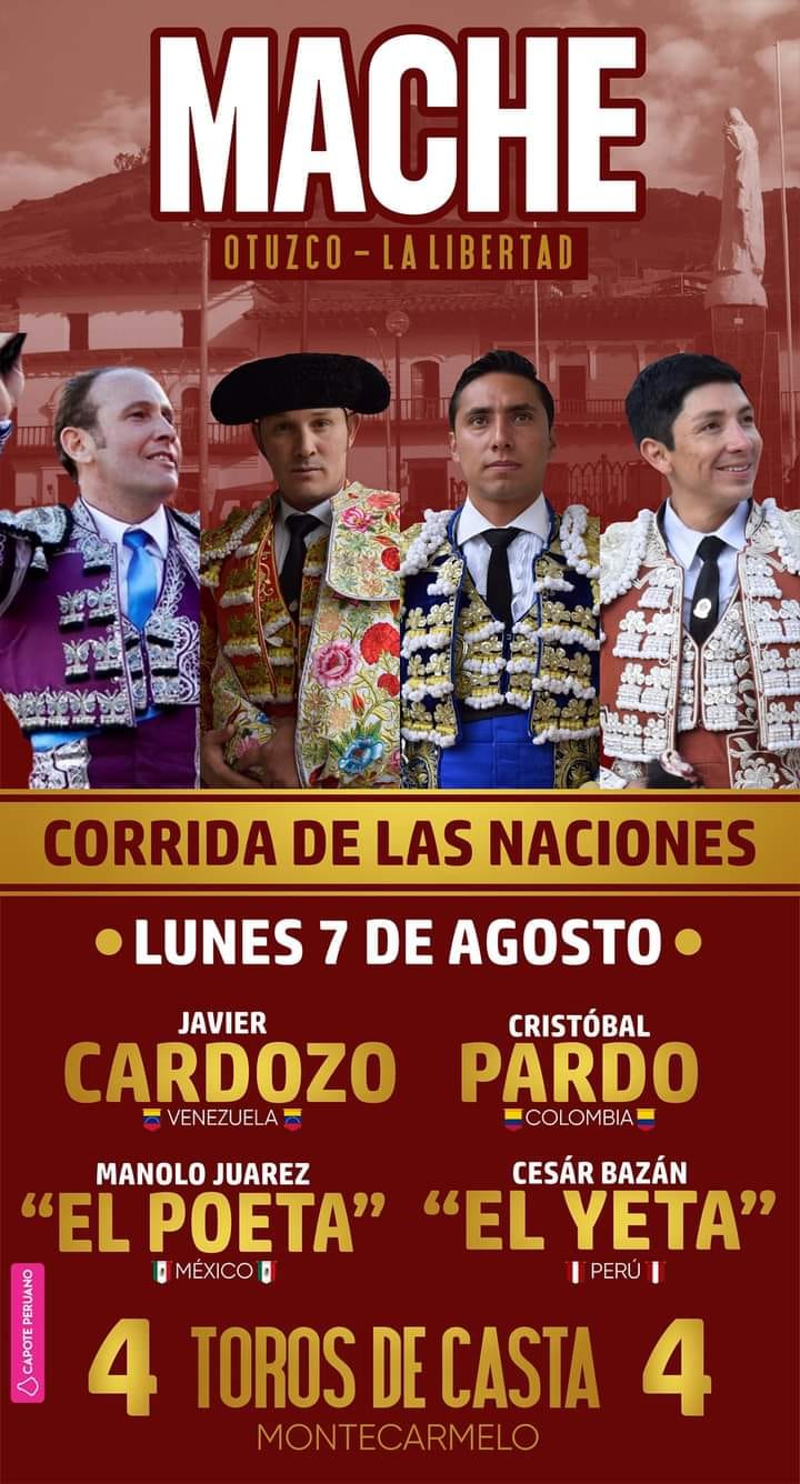 CRISTOBAL PARDO SIGUE EN LA MIRA DE LOS EMPRESARIOS INCAS