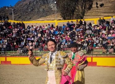 SIGNIFICATIVO TRIUNFO DE JUANITO ORTIZ EN EL PERU