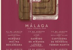 MALAGA 2023 (Carteles)