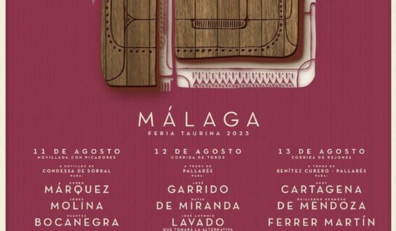 MALAGA 2023 (Carteles)