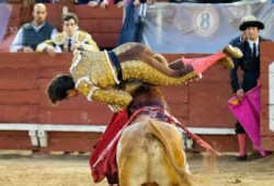 ROCA REY… TRIUNFADOR EN TOLEDO