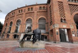 ARBITRARIEDAD, ATROPELLO, INJUSTICIA, ABSOLUTISMO CONTRA LA PLAZA DE TOROS DE SANTAMARIA