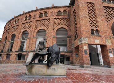 ARBITRARIEDAD, ATROPELLO, INJUSTICIA, ABSOLUTISMO CONTRA LA PLAZA DE TOROS DE SANTAMARIA