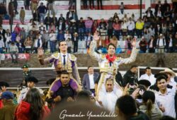 DIA NACIONAL DEL PERU… CELEBRACION TAURINA