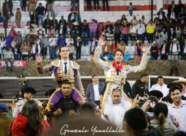 DIA NACIONAL DEL PERU… CELEBRACION TAURINA