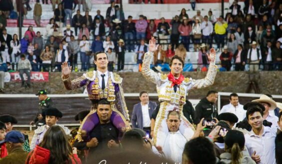 DIA NACIONAL DEL PERU… CELEBRACION TAURINA