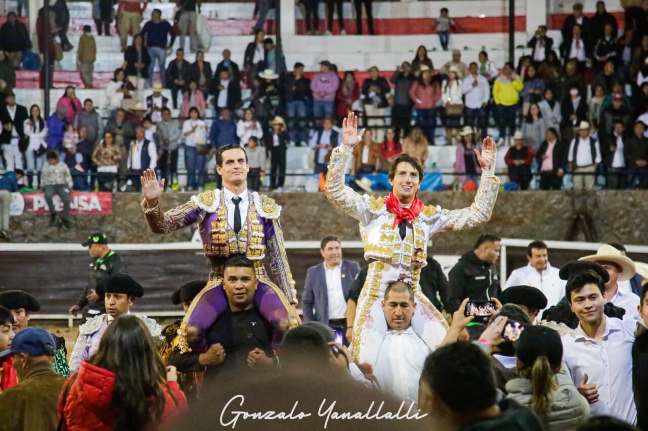 DIA NACIONAL DEL PERU… CELEBRACION TAURINA