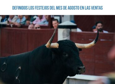 AGOSTO EN LAS VENTAS