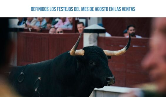 AGOSTO EN LAS VENTAS