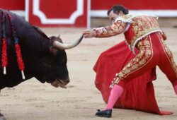 SILENCIOS… EN LA 3ª DE SAN FERMIN