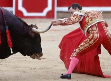 SILENCIOS… EN LA 3ª DE SAN FERMIN