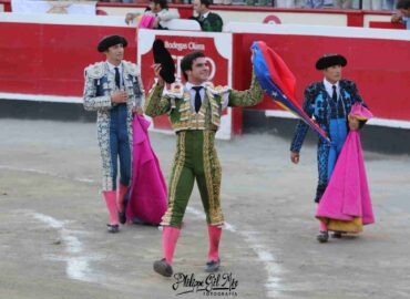 “COLOMBO” TRIUNFA EN AZPEITIA