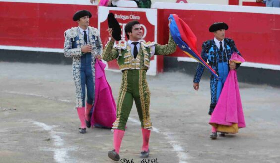 “COLOMBO” TRIUNFA EN AZPEITIA