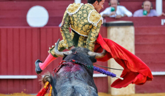 RACHA DE TOREROS HERIDOS EN ESPAÑA