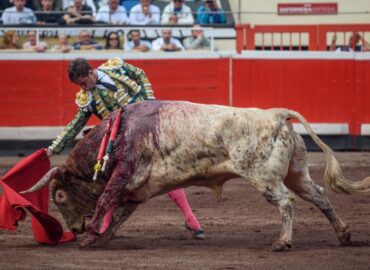 “EL JULI” OREJA EN SU DESPEDIDA