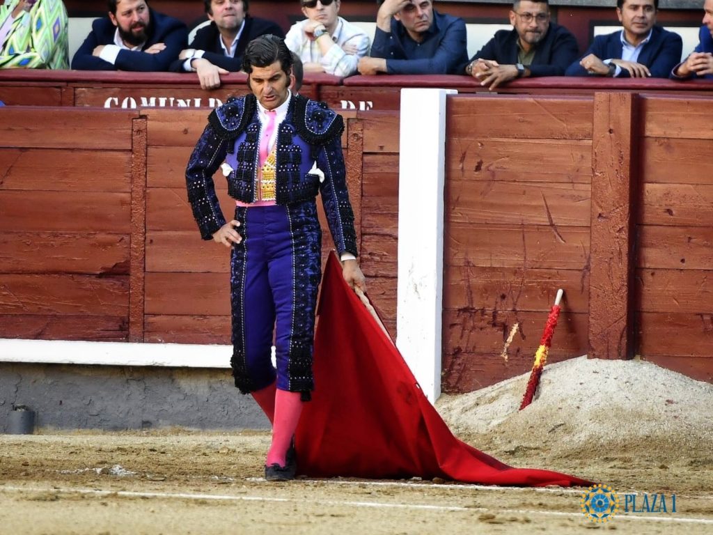 “MORANTE” REAPARECE EN SEVILLA