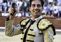 INTERESANTE CORRIDA EN BARGAS – TOLEDO CON EJEMPLARES DE HNOS. MARTINEZ PEDRÉS