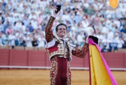 VENTUROSO Y SALEROSO COLOCAN FIN A LA CARRERA DE “EL JULI”